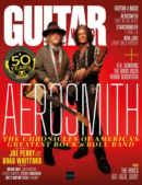 Guitar World December 01, 2023 Issue Cover