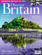 Discover-Britain August 01, 2025 Issue Cover