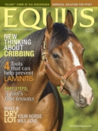 Equus April 01, 2018 Issue Cover