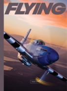 Flying November 01, 2026 Issue Cover