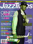 JazzTimes September 01, 2015 Issue Cover