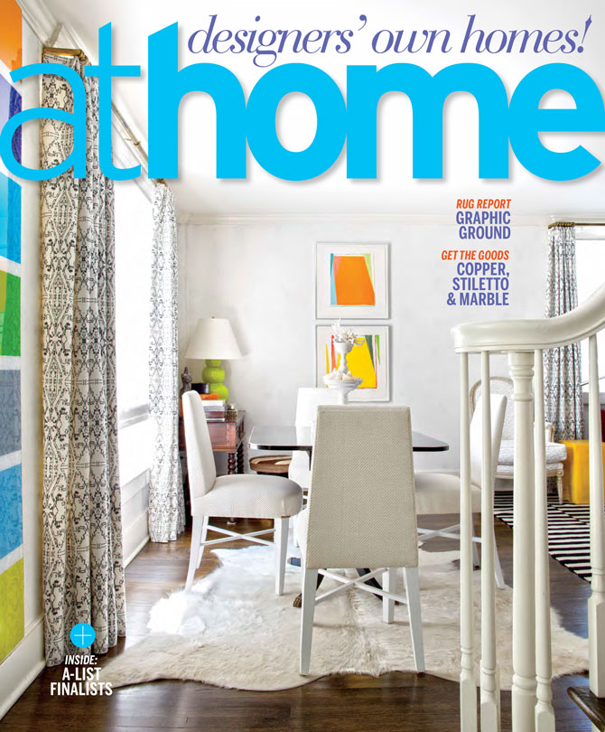 At-Home-in-Fairfield-County September 01, 2017 Issue Cover