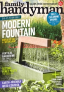 The-Family-Handyman April 01, 2023 Issue Cover