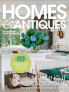 Homes-and-Antiques August 01, 2024 Issue Cover