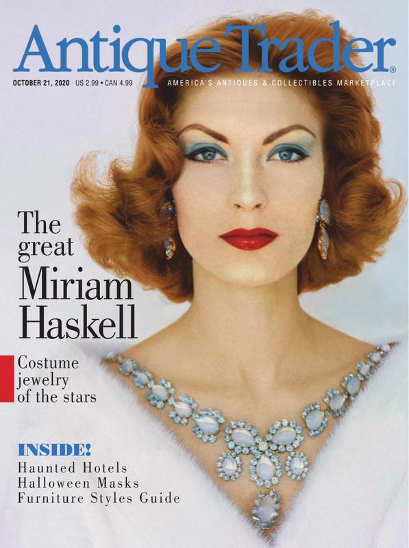 Kovels-Antique-Trader October 21, 2020 Issue Cover