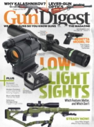 Gun-Digest November 01, 2021 Issue Cover