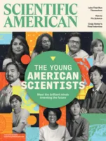 Scientific American July 01, 2026 Issue Cover