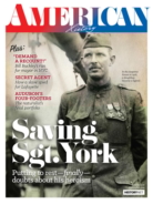 American-History October 01, 2018 Issue Cover