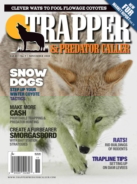 The-Trapper November 01, 2018 Issue Cover