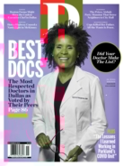 D-Magazine November 01, 2020 Issue Cover