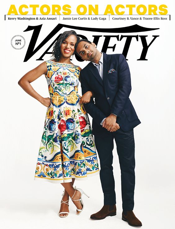 Variety June 07, 2016 Issue Cover