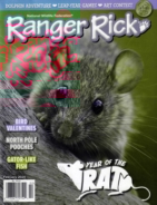 Ranger-Rick February 01, 2020 Issue Cover