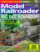 Model-Railroader July 01, 2019 Issue Cover