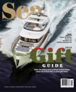 Sea Magazine December 01, 2019 Issue Cover