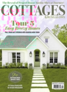 Cottages & Bungalows August 01, 2025 Issue Cover