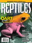 Reptiles May 01, 2025 Issue Cover