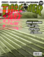 Thrasher August 01, 2013 Issue Cover