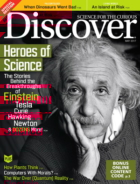 Discover May 01, 2017 Issue Cover
