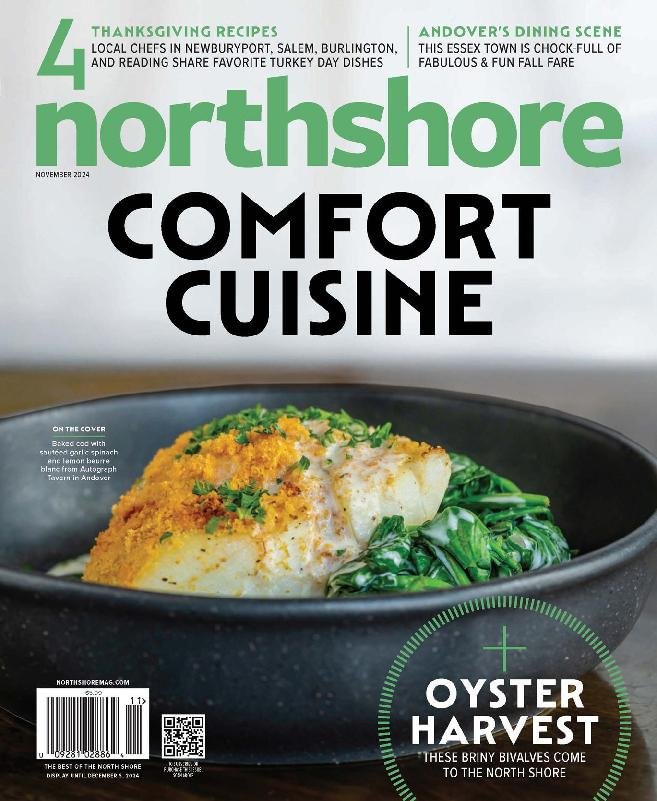 North Shore November 01, 2024 Issue Cover