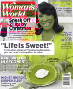 Womans-World November 25, 2024 Issue Cover