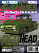 F100 Builder's Guide February 01, 2025 Issue Cover