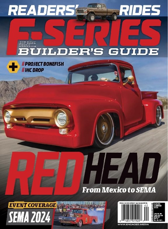 F100-Builders-Guide February 01, 2025 Issue Cover