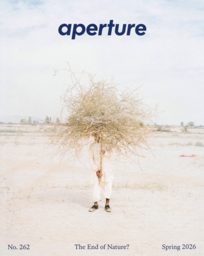 Aperture March 01, 2026 Issue Cover