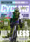 Cycling Plus December 01, 2025 Issue Cover
