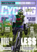 Cycling Plus December 01, 2025 Issue Cover