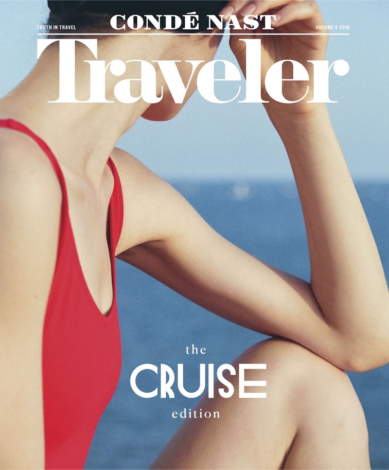 Condé-Nast-Traveler June 01, 2018 Issue Cover