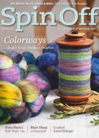 Spin-Off March 01, 2025 Issue Cover