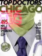 Chicago-Magazine January 01, 2014 Issue Cover