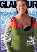 Glamour July 01, 2017 Issue Cover