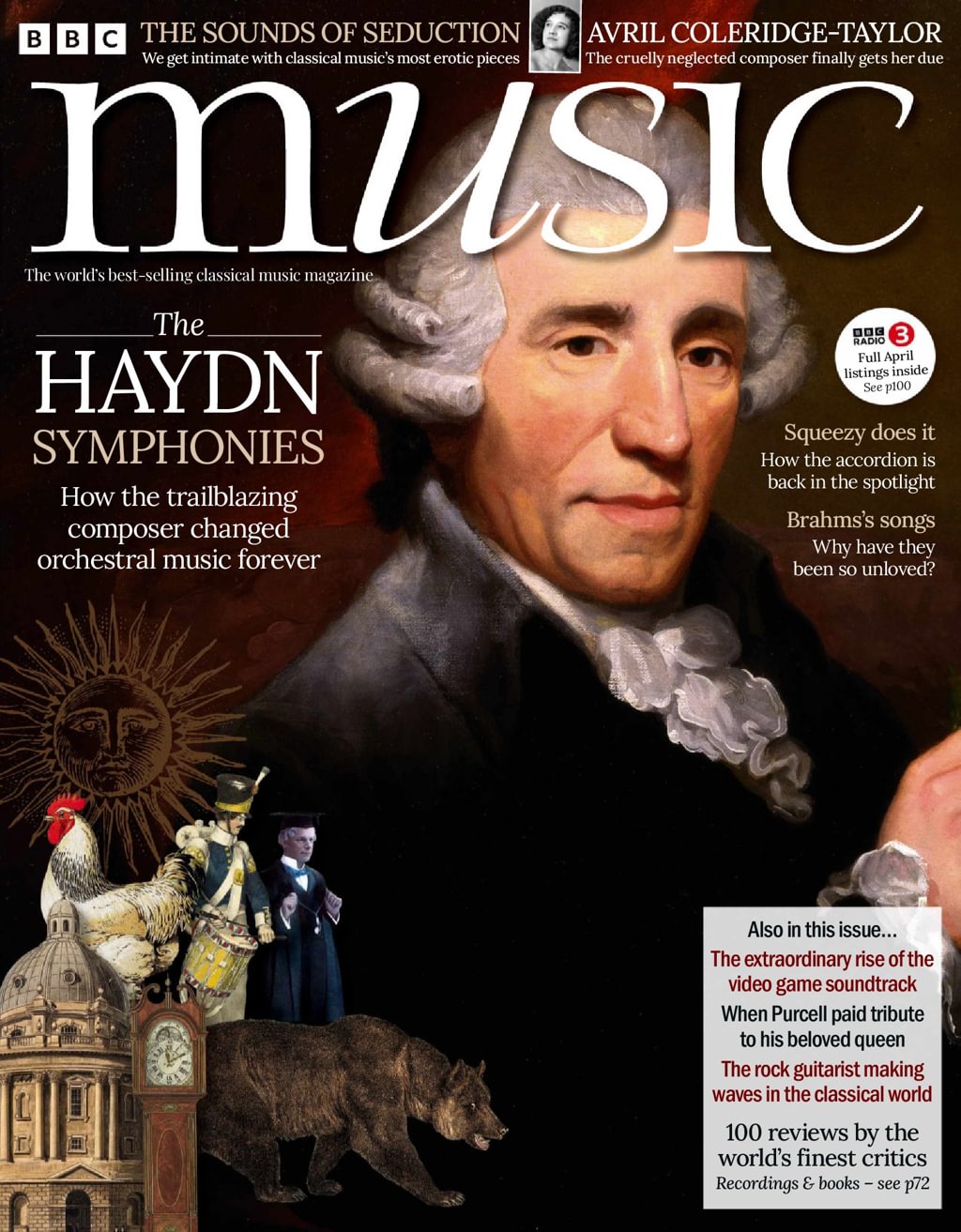 BBC-Music April 01, 2026 Issue Cover