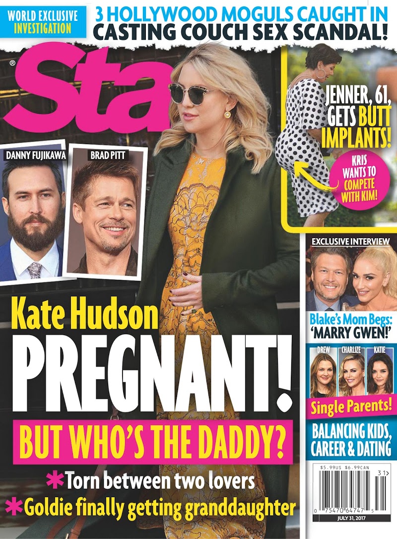 Star July 31, 2017 Issue Cover