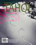 Tahoe-Quarterly-Magazine September 01, 2021 Issue Cover
