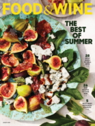 Food-and-Wine August 01, 2024 Issue Cover