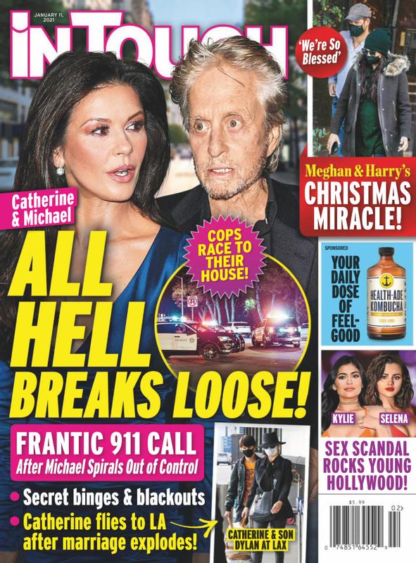 In-Touch-Weekly January 11, 2021 Issue Cover