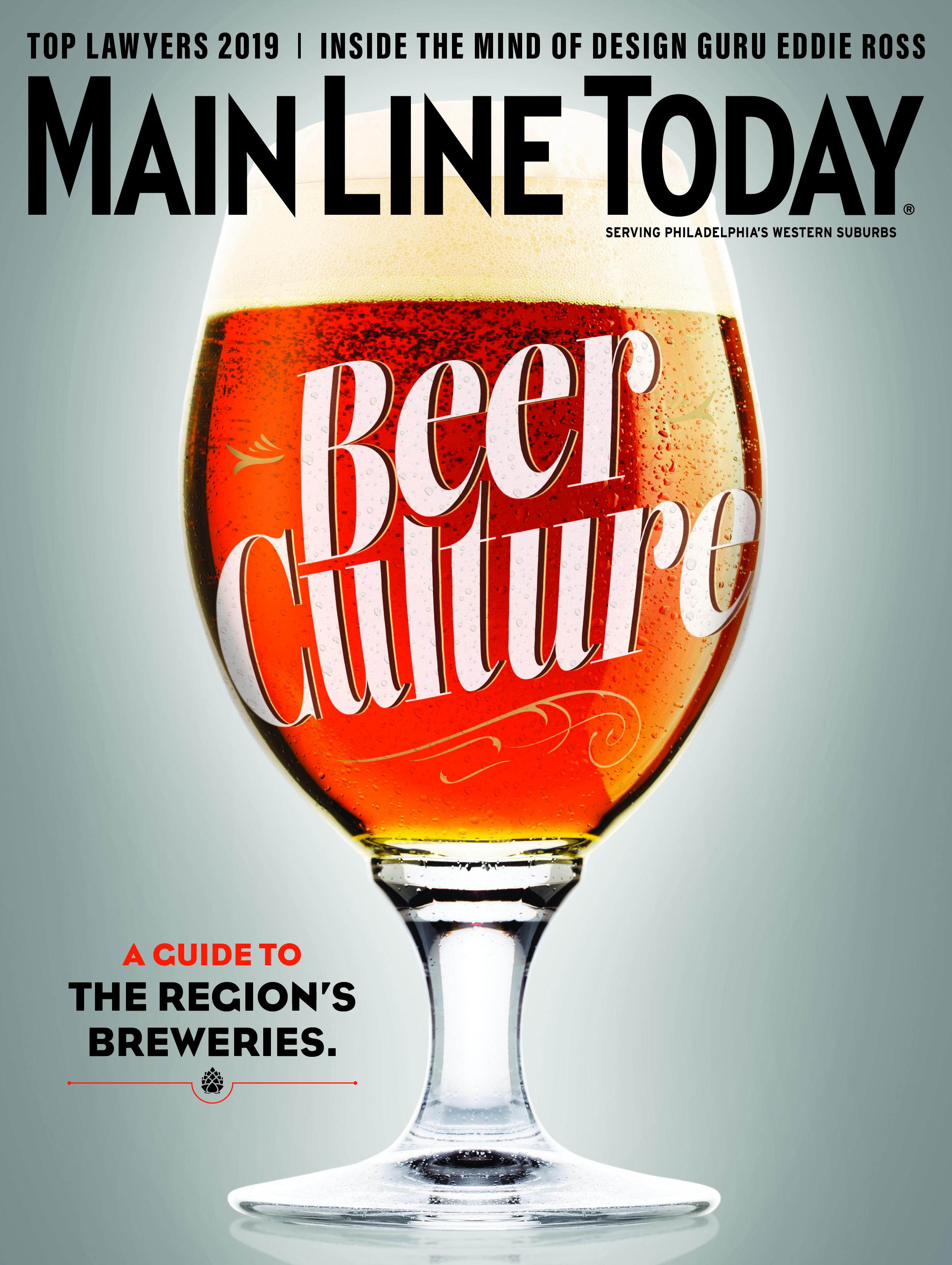 Main-Line-Today August 01, 2019 Issue Cover