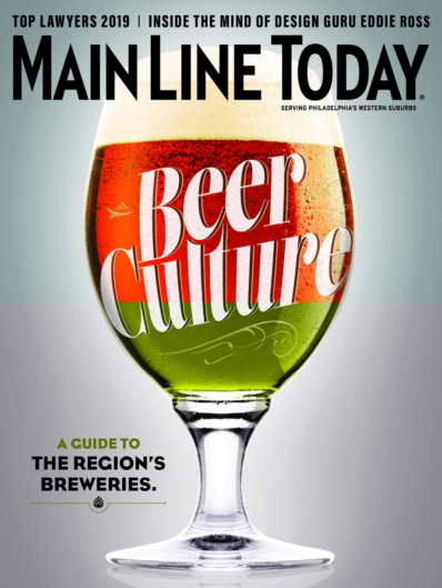 Main Line Today August 01, 2019 Issue Cover