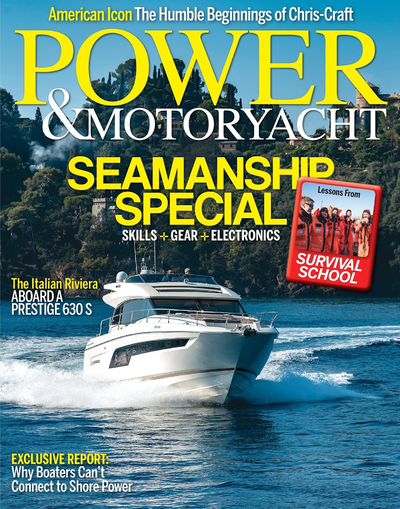 Power-and-Motoryacht May 01, 2018 Issue Cover