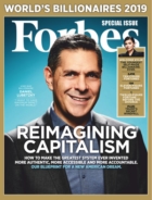 Forbes March 31, 2019 Issue Cover