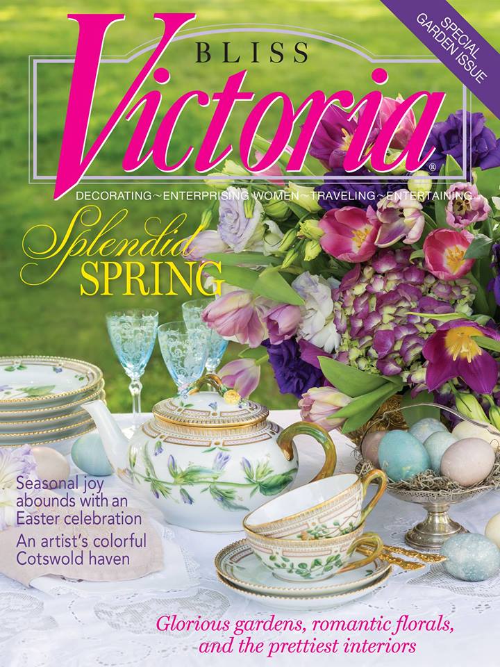 Victoria March 01, 2018 Issue Cover