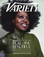 Variety September 04, 2018 Issue Cover