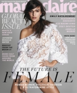 Marie-Claire May 01, 2017 Issue Cover