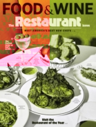 Food-and-Wine October 01, 2024 Issue Cover
