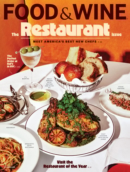 Food & Wine October 01, 2024 Issue Cover