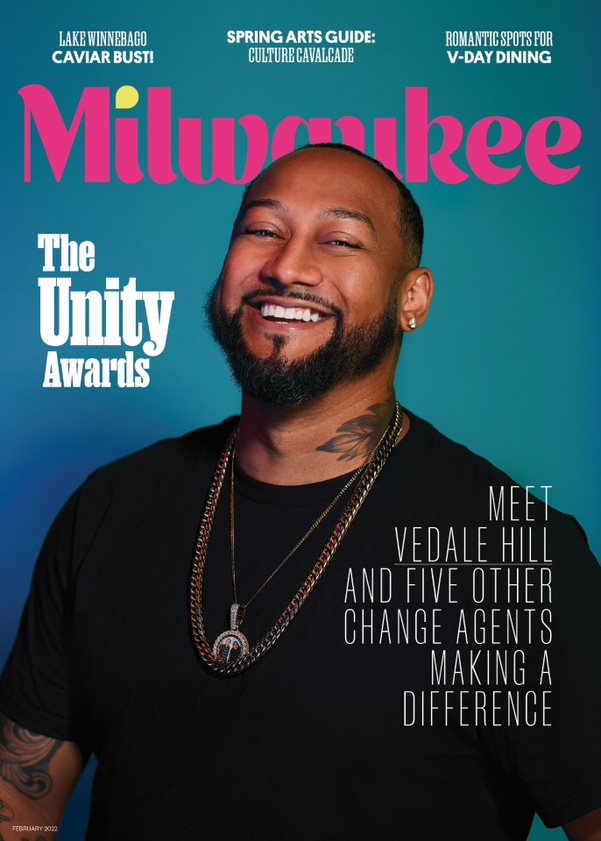 Milwaukee February 01, 2022 Issue Cover