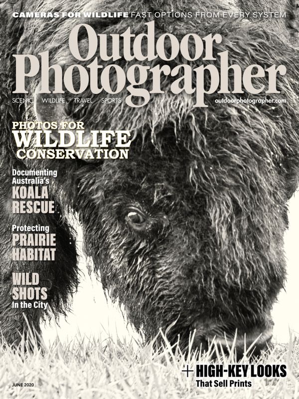 Outdoor-Photographer June 01, 2020 Issue Cover