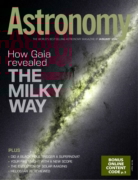 Astronomy January 01, 2026 Issue Cover